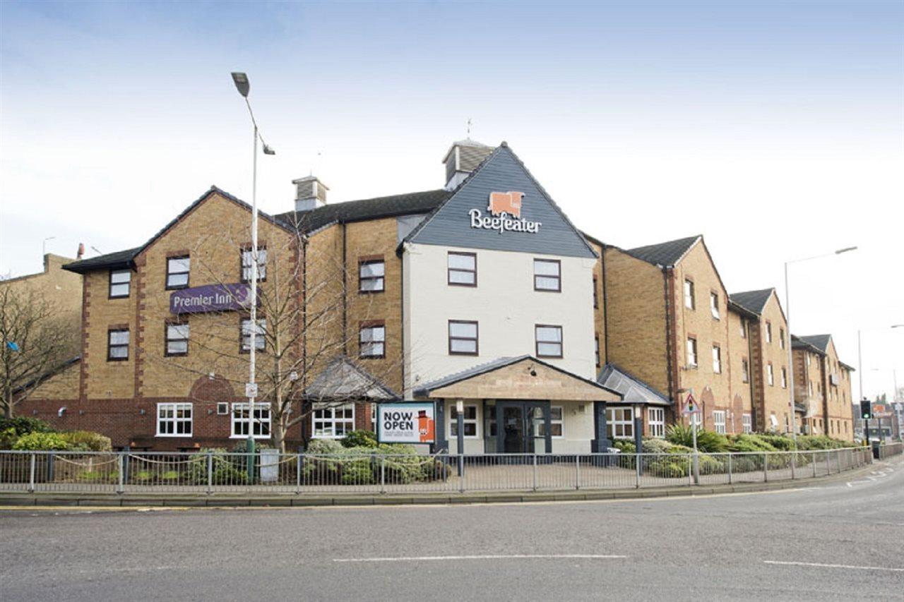 Premier Inn London Romford Exteriér fotografie