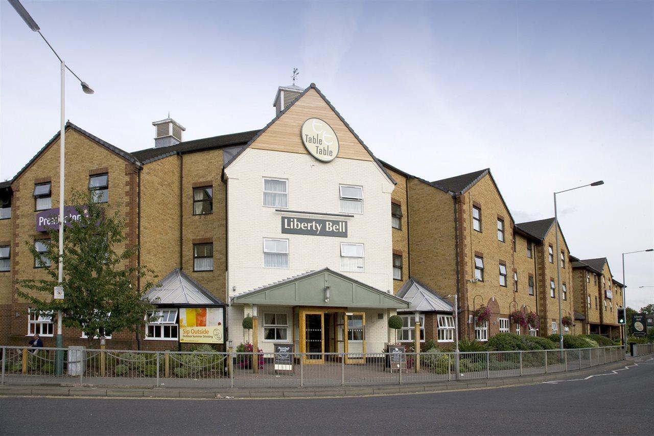 Premier Inn London Romford Exteriér fotografie