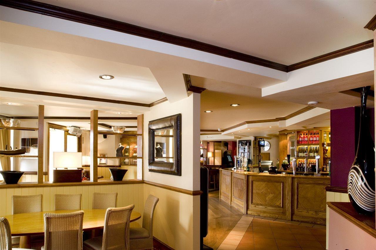 Premier Inn London Romford Exteriér fotografie