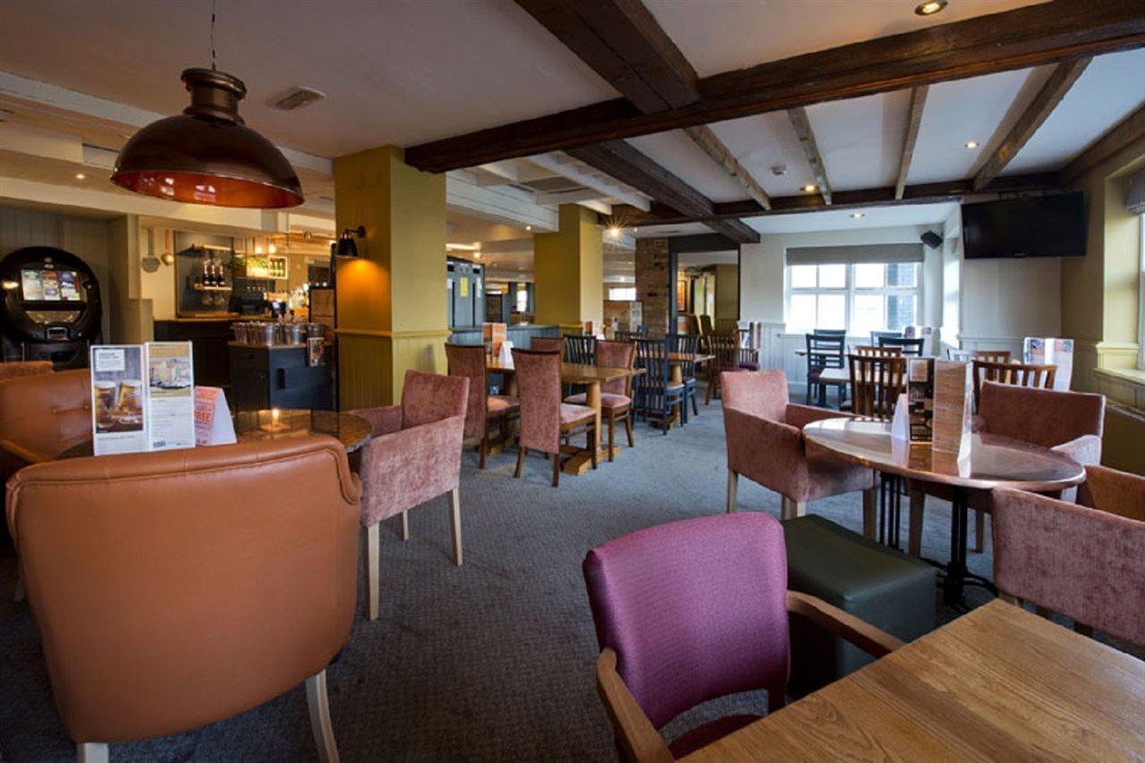 Premier Inn London Romford Exteriér fotografie