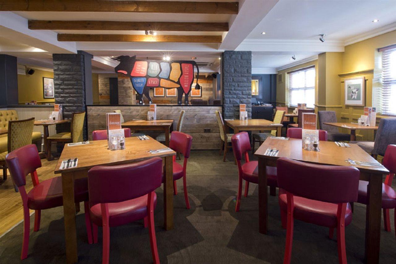 Premier Inn London Romford Exteriér fotografie