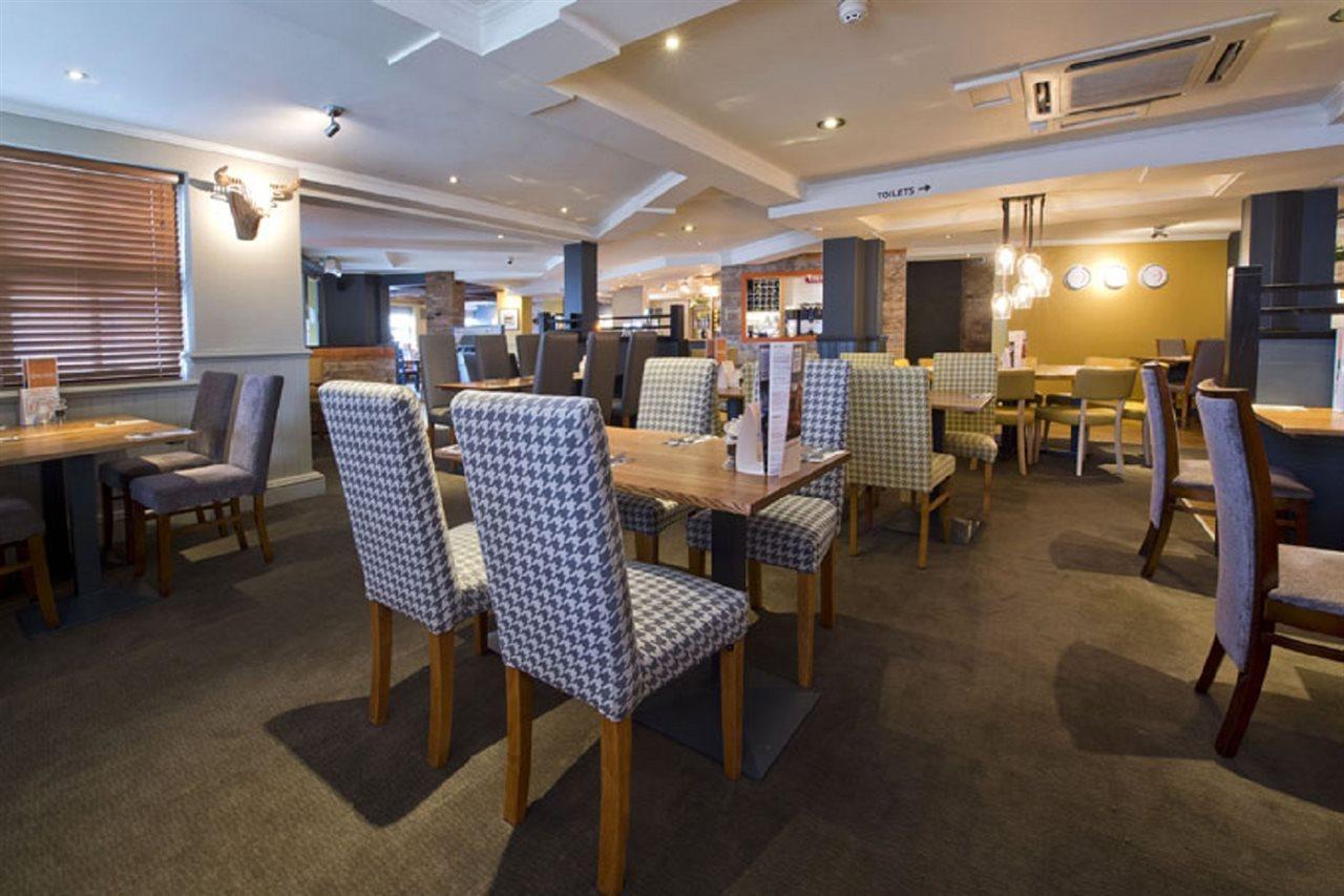 Premier Inn London Romford Exteriér fotografie