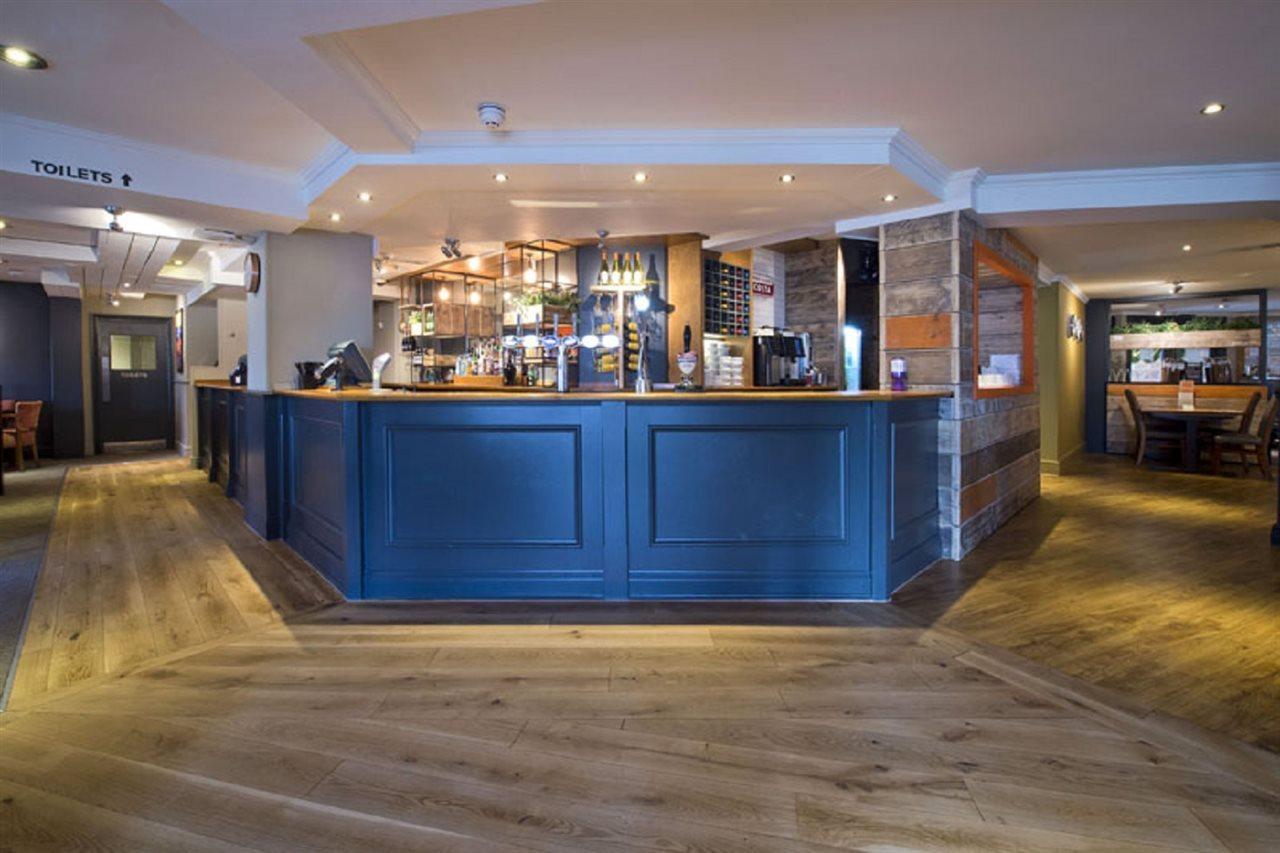 Premier Inn London Romford Exteriér fotografie