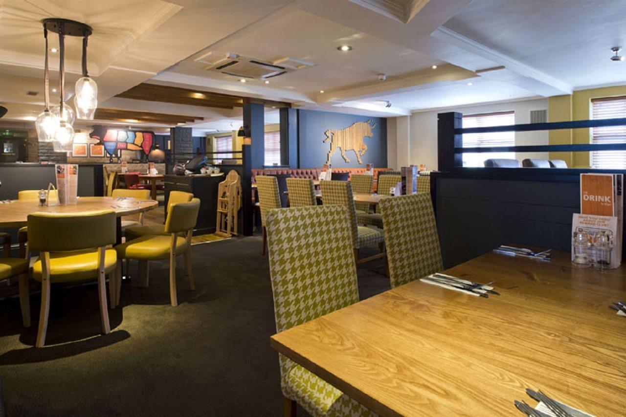 Premier Inn London Romford Exteriér fotografie