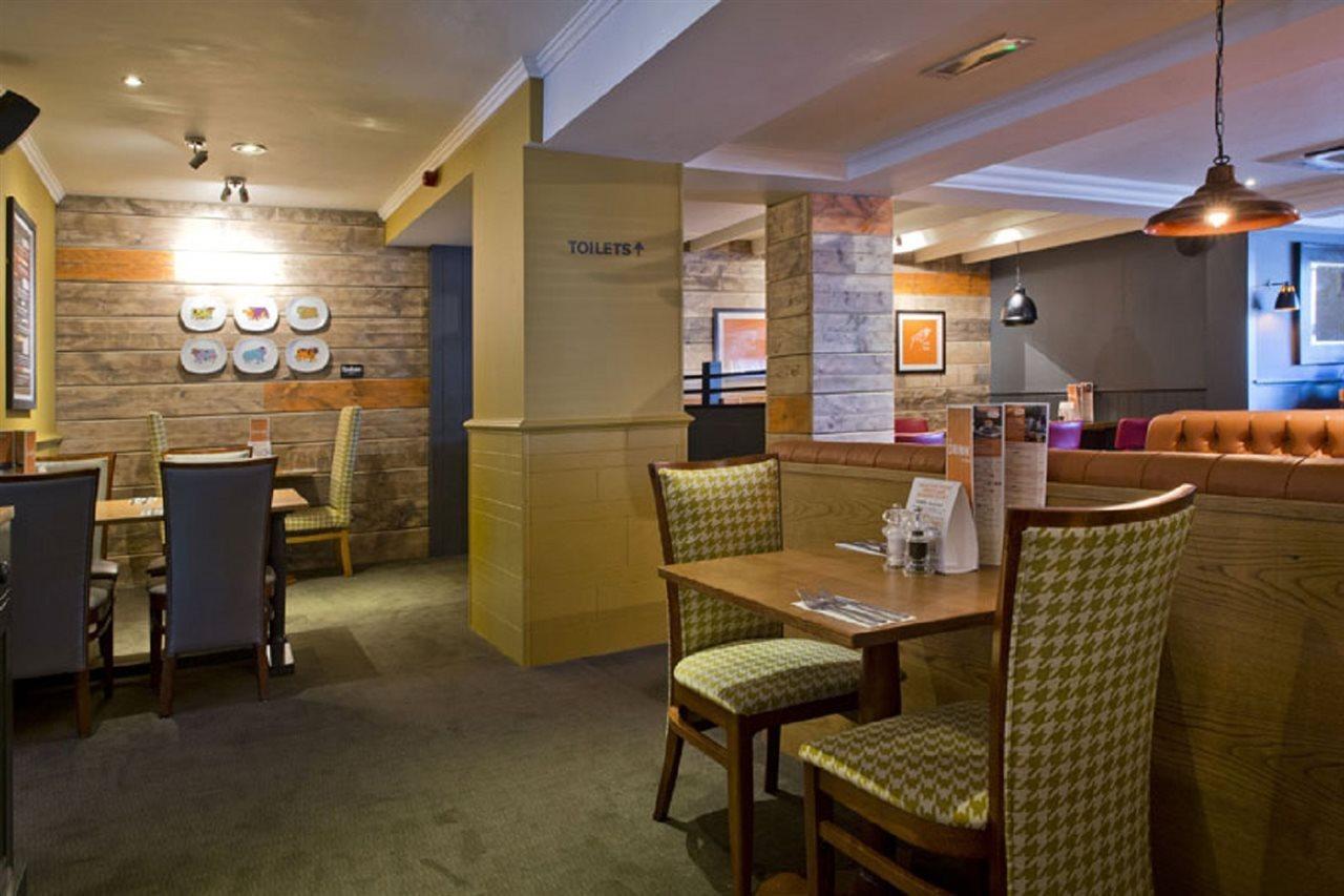 Premier Inn London Romford Exteriér fotografie