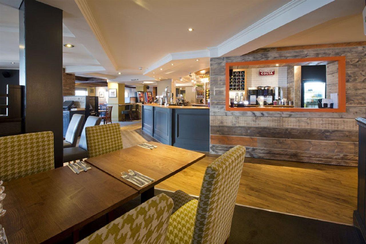 Premier Inn London Romford Exteriér fotografie