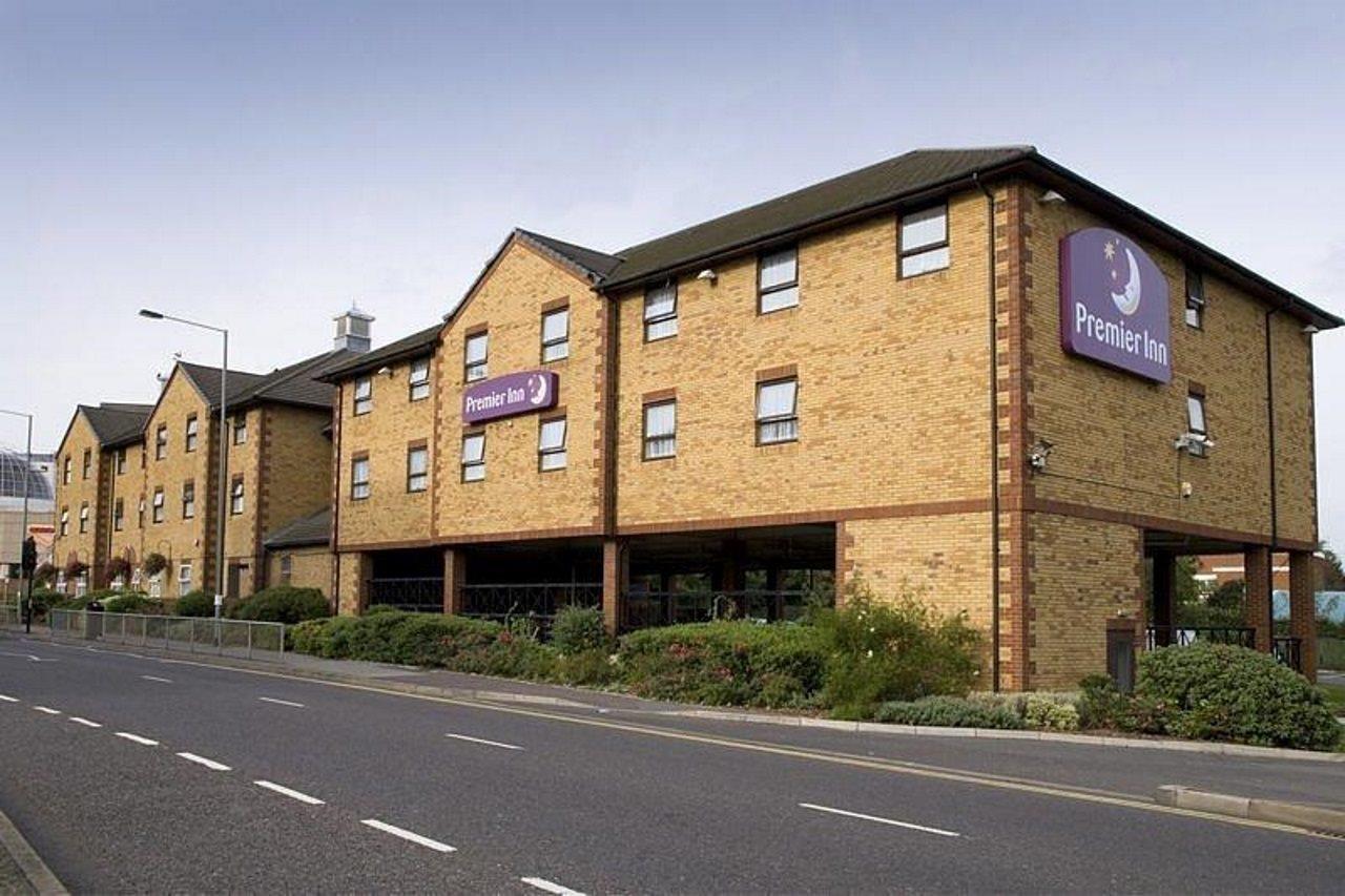 Premier Inn London Romford Exteriér fotografie