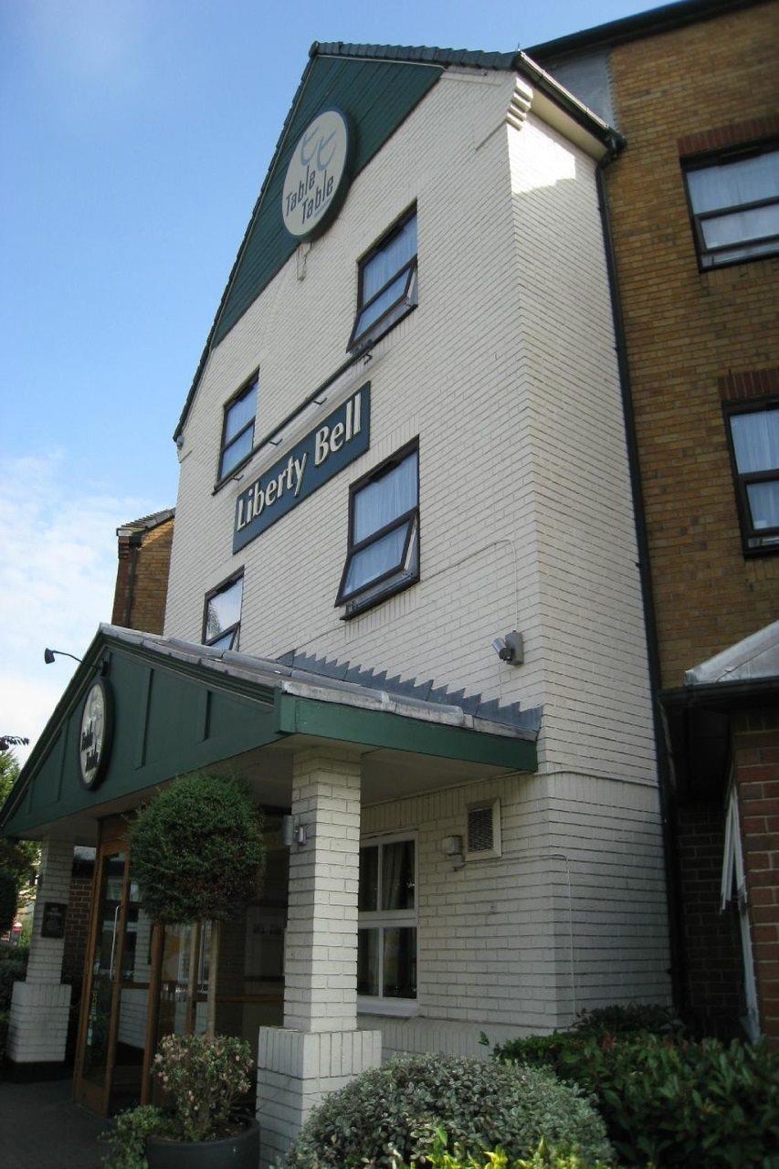 Premier Inn London Romford Exteriér fotografie