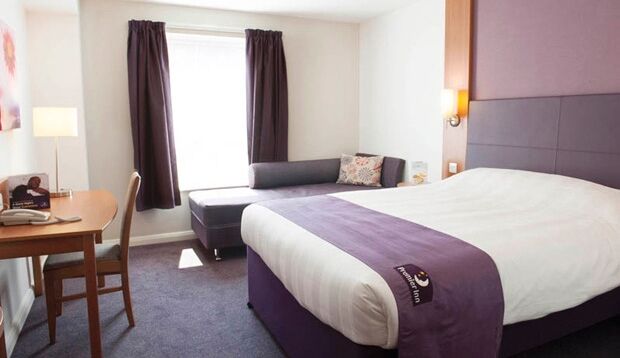 Premier Inn London Romford Exteriér fotografie
